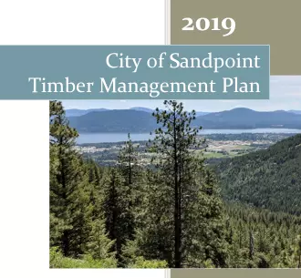 Timber Management Plan