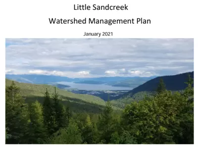 LSCW Management Plan
