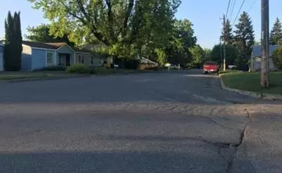 street