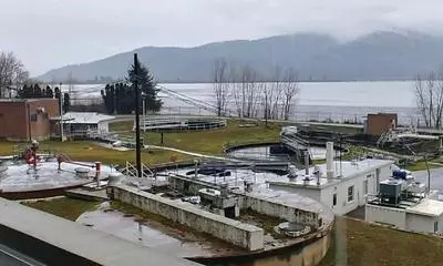 Wastewater Treatment Plant