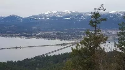 mountains
