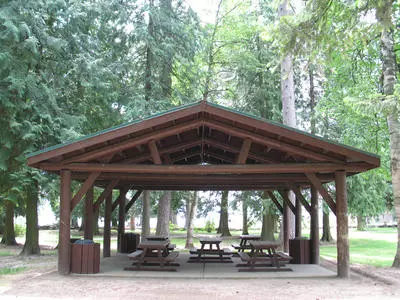 Lakeview Picnic Shelter