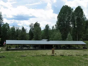 Outdoor Shooting Range