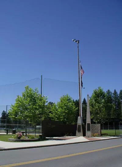 War Memorial Field