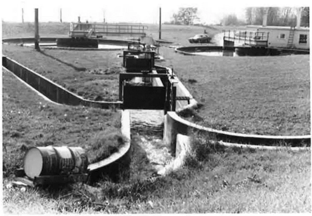 History of Sandpoint's Wastewater Treatment Plant | Sandpoint, ID