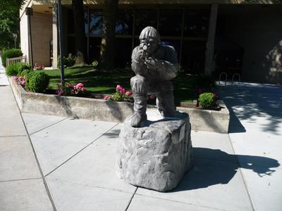 David Thompson Sculpture