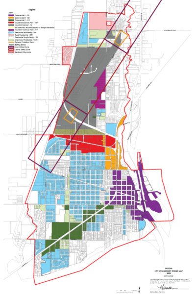 Zoning Districts and Land Use | Sandpoint, ID