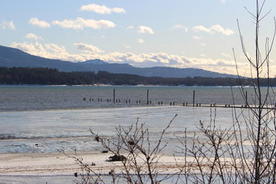 lake