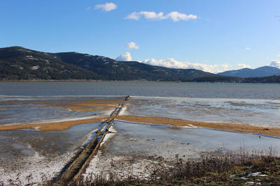 lake