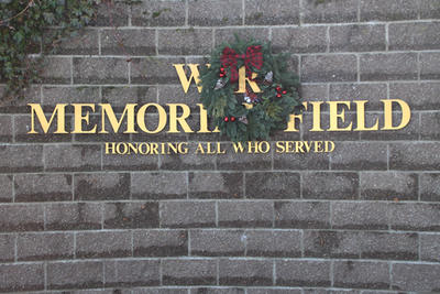 War Memorial Field Monument